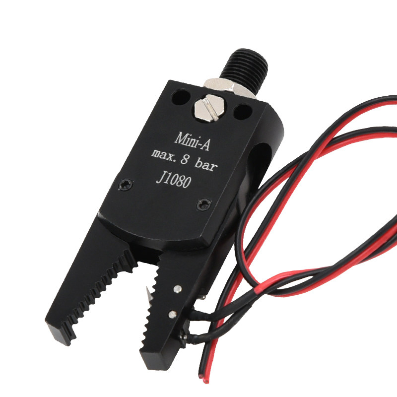 气动机械手迷你夹具夹子Mini-A/B/C/D/E水口夹J1060/J1080/1615D