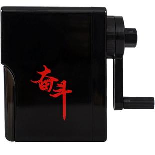 青竹速写削笔器卷笔刀素描炭笔铅笔书写专业美术生专用便携小型宝笔记彩色铅笔手摇削笔器削笔刀转笔刀小学生