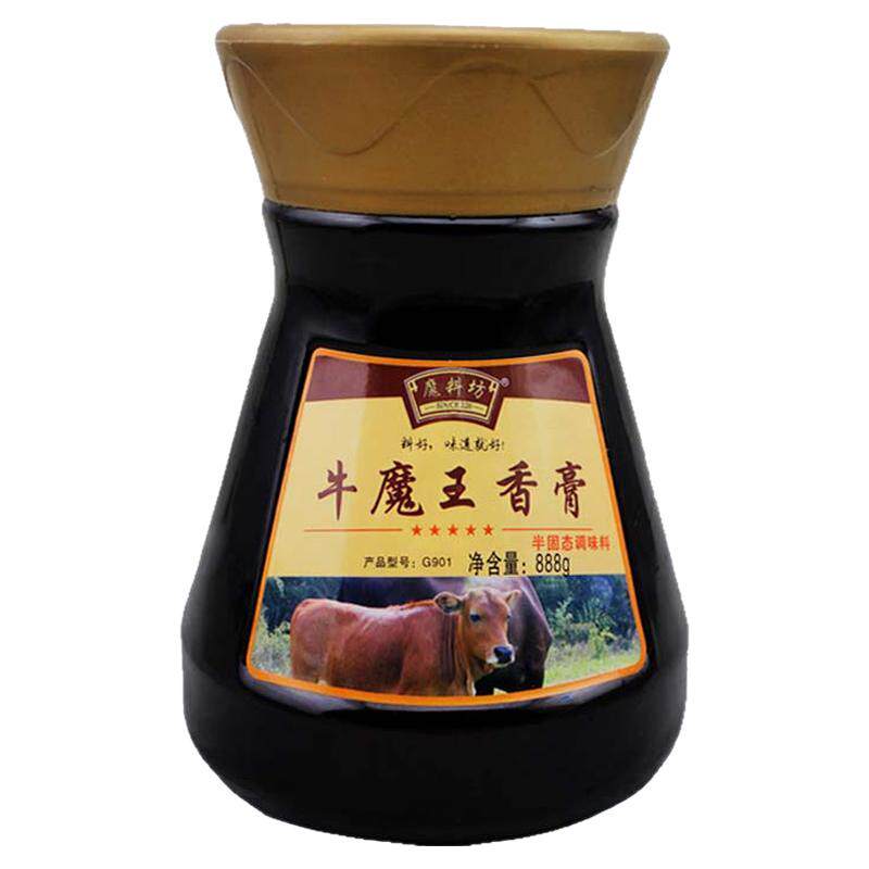 魔料坊醇正牛味透骨增香膏