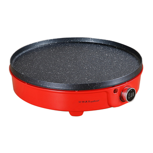 荣事达煎饼果子机家用插电一体电鏊子烙饼鸡蛋饼机山东杂粮煎饼锅