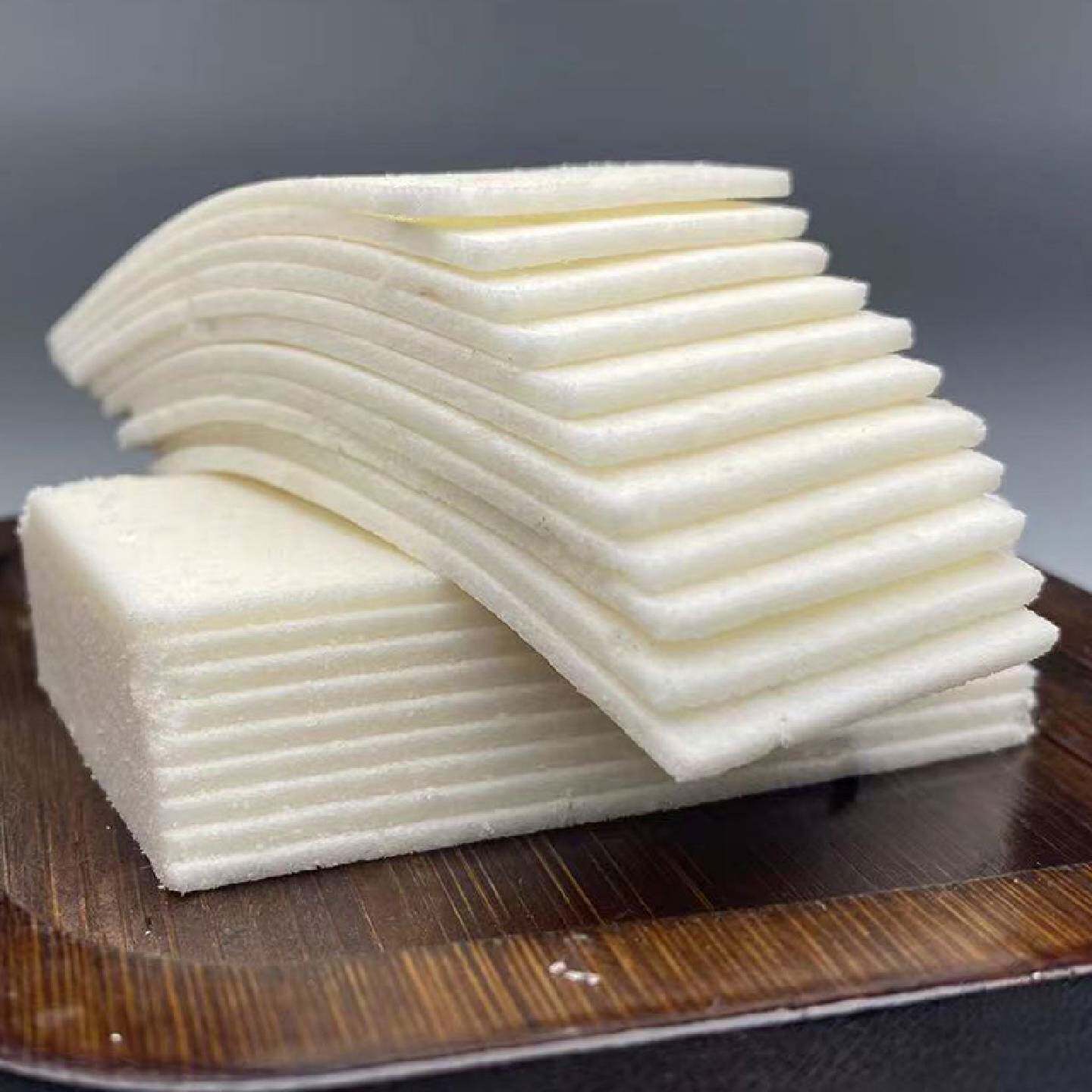 云片糕点心合川桃片糕上海特产千层阜宁大糕点小吃健康零食中式糕