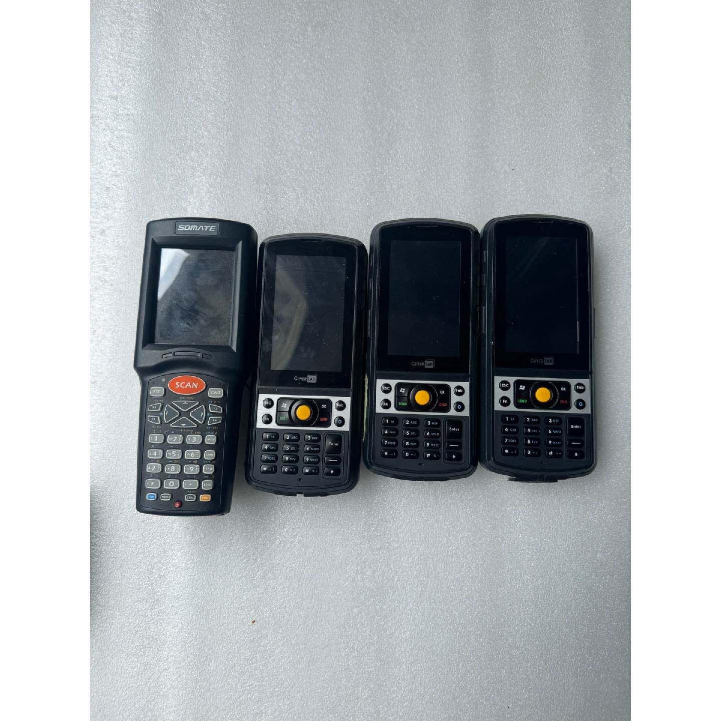 台湾欣技CipherLabCP30数据采集器扫描器PD议价