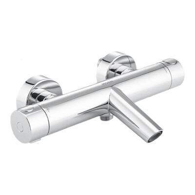 摩恩恒温花洒套装分体式花洒