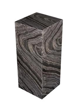 大理石底座雕塑摆件工艺品石柱子