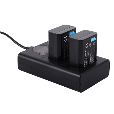 卡摄适用于NP-FW50相机电池