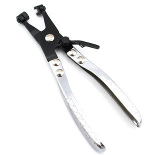 VAG1921汽车水管卡钳直型管束卡扣钳弯头带线卡箍钳适用大众奥迪