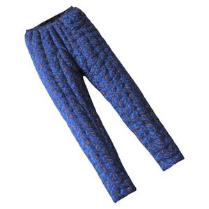 纯手工棉花棉裤男士冬装成人高腰宽松加厚保暖中老年人爸爸长裤子