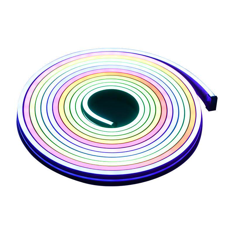 RGB灯带电脑氛围灯带自粘电竞桌usb5v变色跑马led灯条rgb氛围灯带