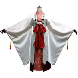 漫天星cos坊文豪野犬if线beast泉镜花cosplay和服if线镜花cos现货