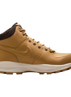 【自营】Nike耐克男鞋户外中帮靴子棕色复古休闲运动鞋HF7095-700