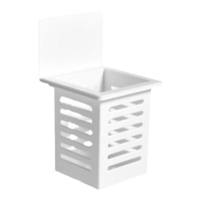 筷子篓置物架壁挂式创意沥水刀架