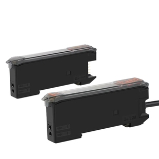 单功能装置光纤信号放大器稳定触发校准E3X-DAH11-S  E3X-DAH6-S