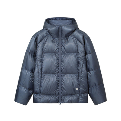 美国ELEMENT滑板轻薄羽绒服