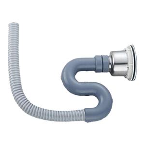 厨房下水管不锈钢下水器洗菜盆下水槽双槽排水管防臭下水管道配件