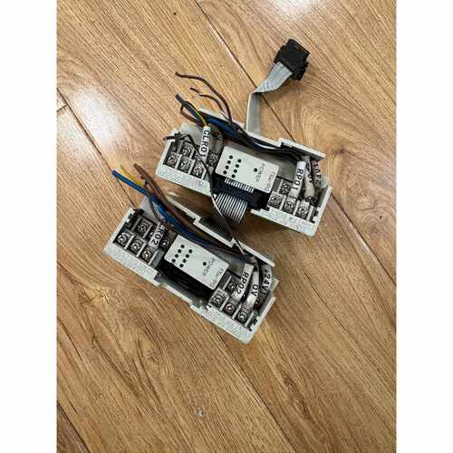 【请询价】FX3U1PG拆机三菱plc模块实物图拍摄功能包好标