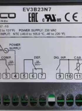 询价-意大利美控EVKB23N7,EV3B23N7,EV3X21N