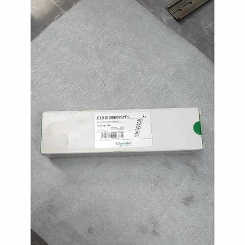 【议价-可维修】 PLC模块 ETB1EI08E08SPP0/二手均有货