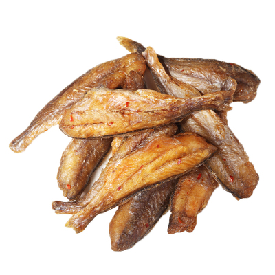 香海香酥小黄鱼干即食小鱼小鱼干