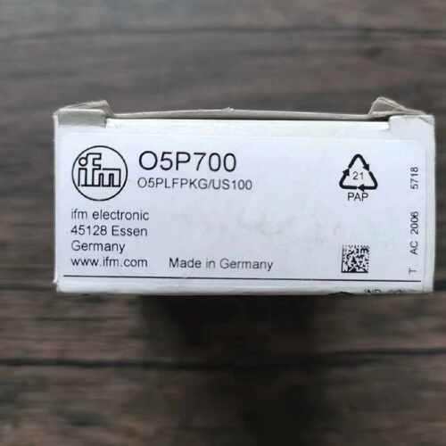 议价全新原装正品 IFM易福门 O5P700 传感器 现货销售