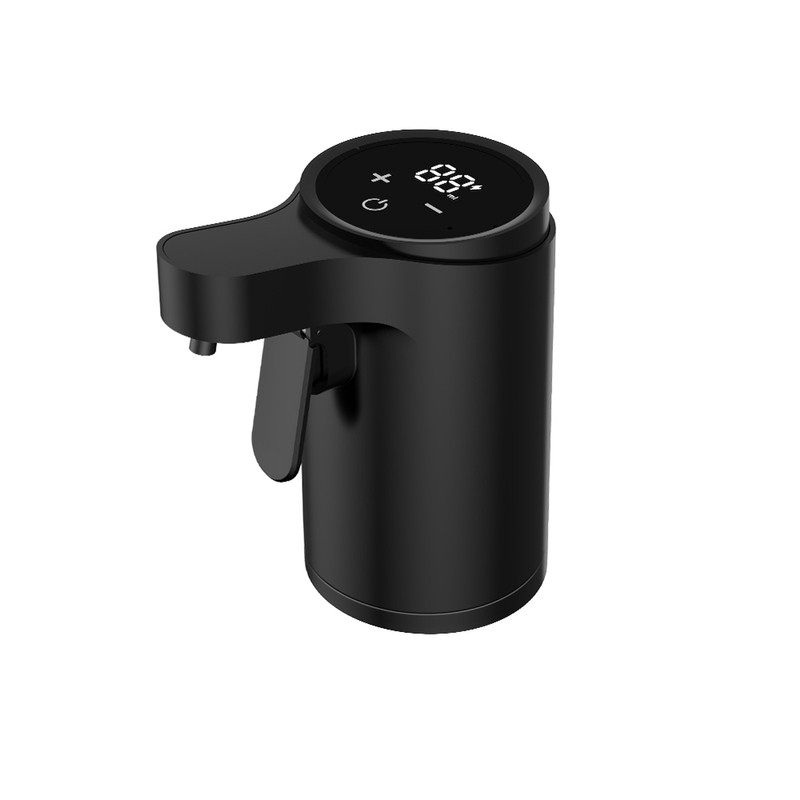 智能电动抽酒器自动红酒醒酒机家用充电洋酒分酒器Wine Dispenser