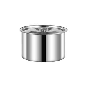伟纳斯304不锈钢调味罐加厚调料调味缸打蛋盅炖盅带盖佐料调味盒