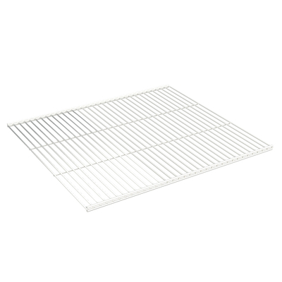 三个房间金属衣柜网板800库层板