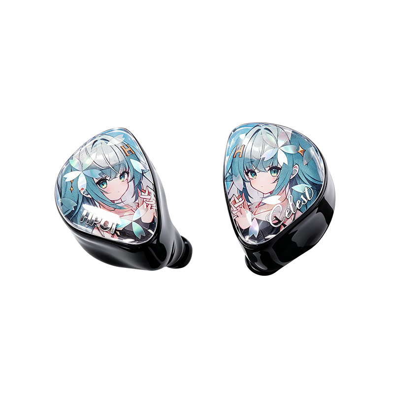 HIFI发烧高解析音乐入耳式耳塞