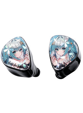 HIFI发烧高解析音乐入耳式耳塞BC