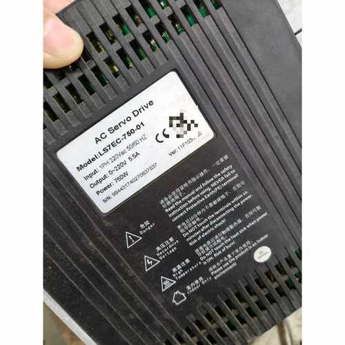 议价雷赛LS7EC-750-01驱动器ACM8008M2电机一