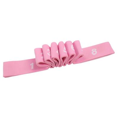 舞蹈弹力带专用数字分段10格12格