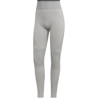 阿迪达斯女士紧身运动九分裤