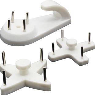 无痕钉墙钉免打孔强力承重隐形挂钩墙壁挂画挂照片相框卫生间房间