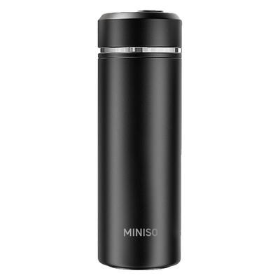 MINISO男女车载高端钛杯送礼