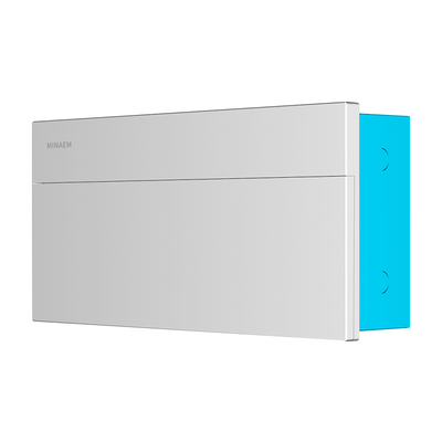 成套配电箱明装空气开关盒