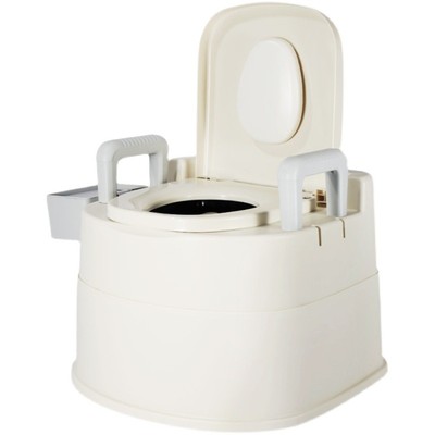 承重360斤防臭防溅可升降扶手