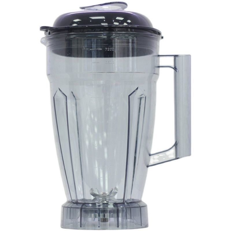 5L商用破壁机PC杯杯桶2.5L豆浆机杯子榨汁机4L7专用壶杯杯料理升