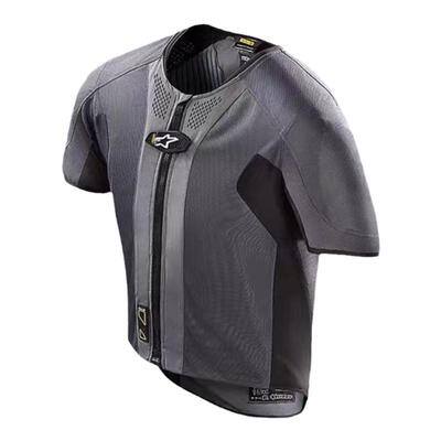 alpinestars电子赛道气囊马甲