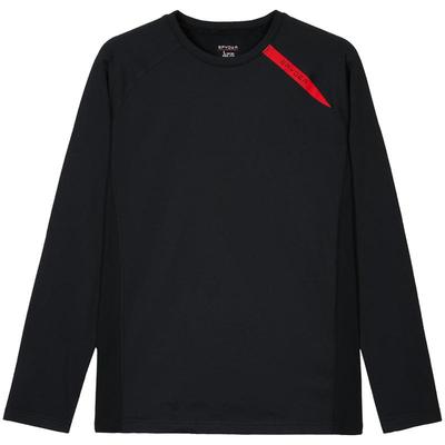 SPYDER长袖男子新品T恤