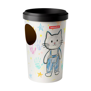 猫抓板猫窝一体耐磨不掉屑神器超大号双层猫咪瓦楞纸奶茶桶玩具