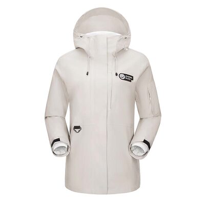 【笋壳】户外三合一冲锋衣