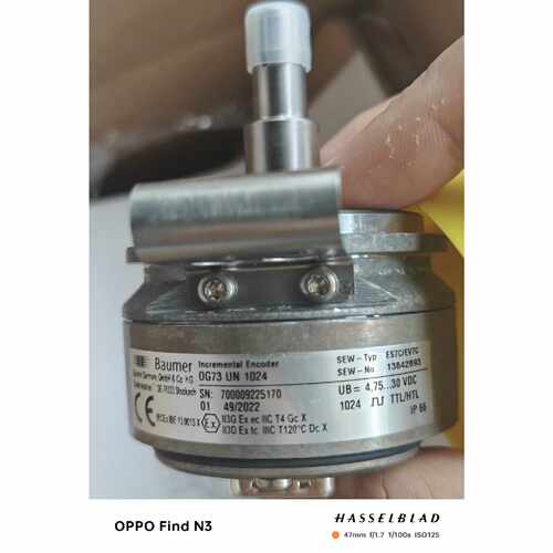 售前询价sew编码器OG73 UN 1024 ES7C/EV7C