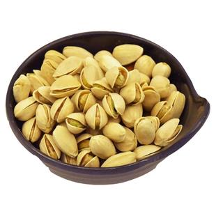 新货原色不漂白开心果大颗粒峡谷人家坚果系列年货礼盒500克袋装