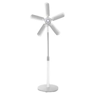 电风扇落地扇小型静音宿舍办公室立式节能大风力伸缩式无网罩风扇