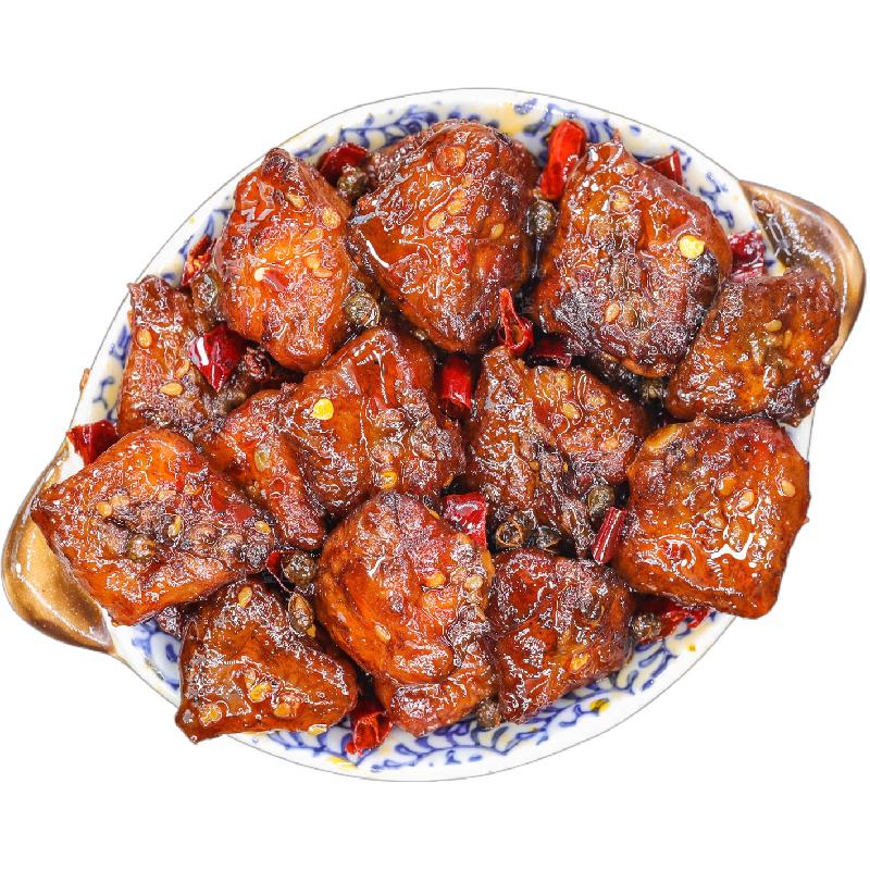 冷吃鸡尾麻辣鲜香肉质细腻解馋爽