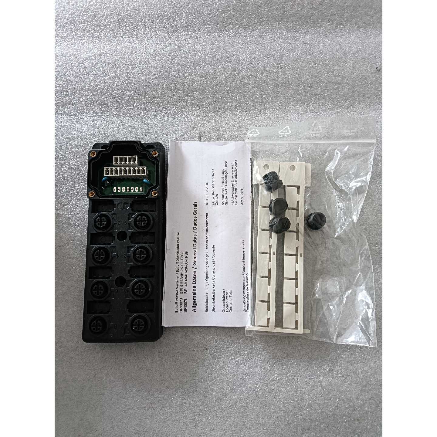 议价-BALLUFF巴鲁夫 BPI007J BPI 8M4A4