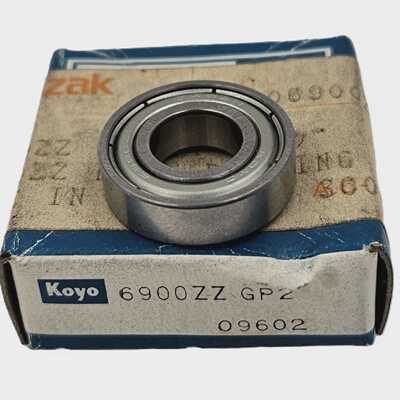 KOYO 6900ZZ GP2 BALL-BEARING [FAST SHIPPING]