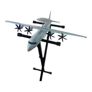 空警500仿真定制飞机模型尺寸可定制收藏展览展厅专用静态成品