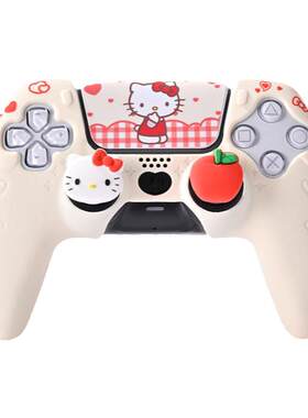 HelloKittyps5/nspro手柄保护套