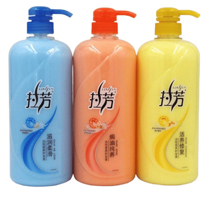 正品拉芳护发素1L营养柔顺护发焗油纯养 滋润柔滑活养修护