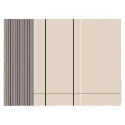 电视墙沙发背景墙木饰面装饰板